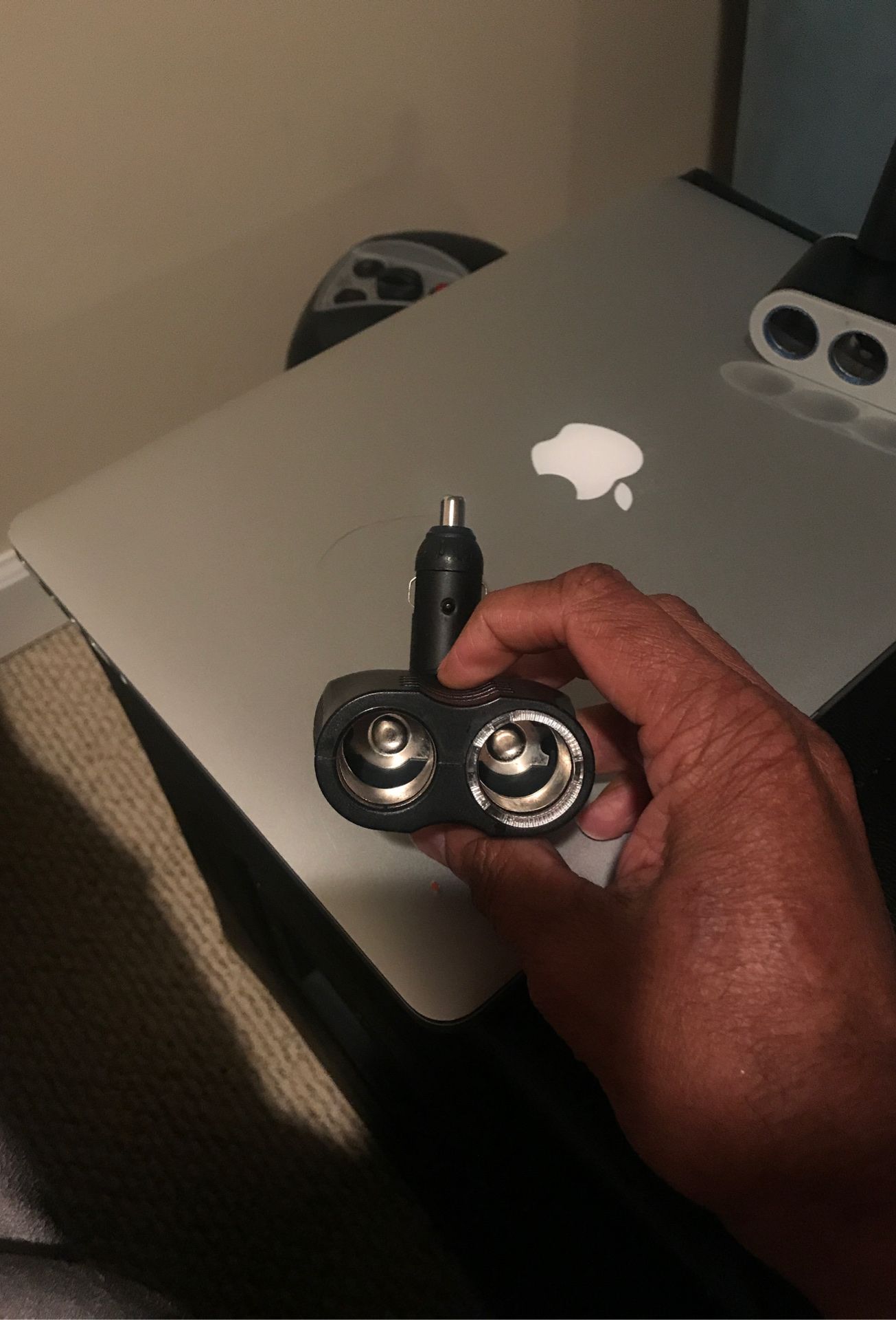 Adapter charger