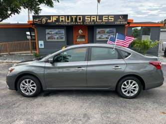 2018 Nissan Sentra