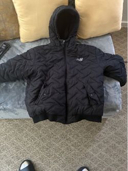 new balance puffer jacket
