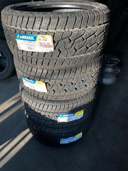 4 NEW LT 331250R22 LANDSAIL  12 ply All-Terrain tires for $980. 33 12.50 22 33 x 12.50 R 22 33x12.50R22 33 12.50 R 22 33/1250/22 33/12.50/22 33 1250 2