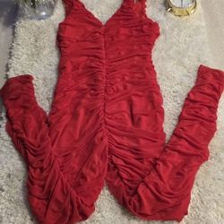 Enterizo Talla L