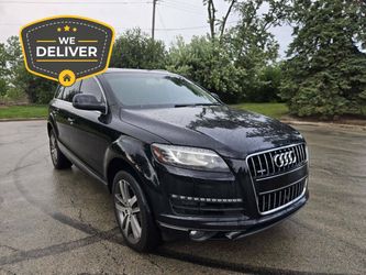 Audi Q7 TDI PREMIUM PLUS FINANCING AVAILABLE