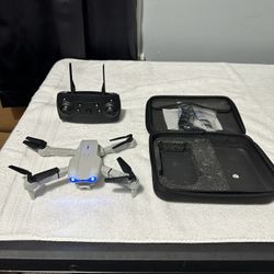 Drone Quadcopter With Camera 