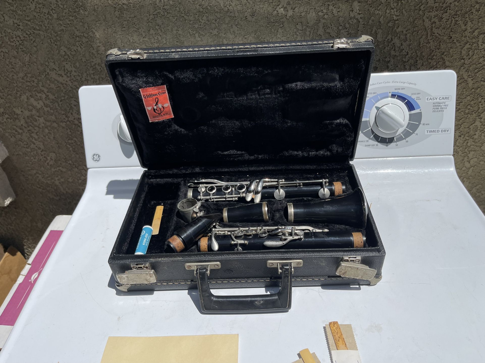 Clarinet