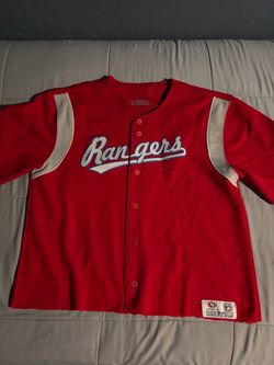 Rangers red shirt