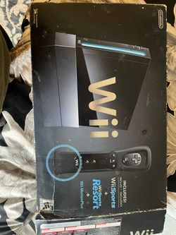 Nintendo WII