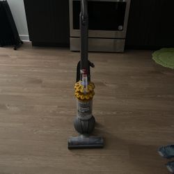 Dyson cleaner DC50