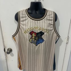 Harry Potter basketball jersey