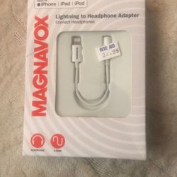 Headphone Adapter 11.99