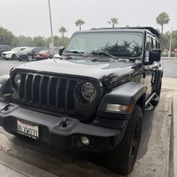 2019 Jeep Wrangler