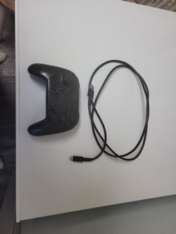 Nintendo Switch Pro Controller