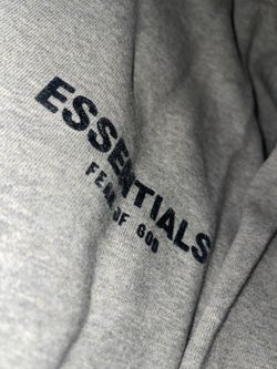 Essentials Hoodie