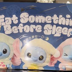 Eat Something Before Sleep