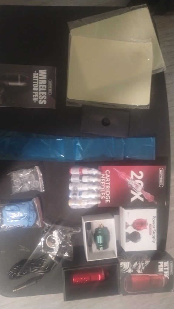 Tattoo Kit