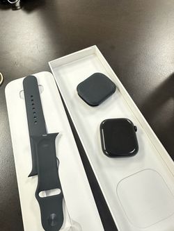 Apple Watch Series 11 46MM Black