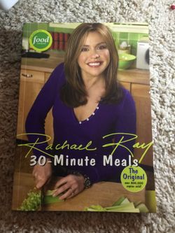 Rachael Ray cookbook