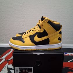 Nike Dunk Hight Wu-Tang (2024)