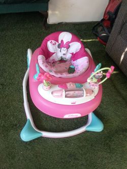 Baby walker $10