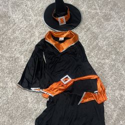Witch Dress