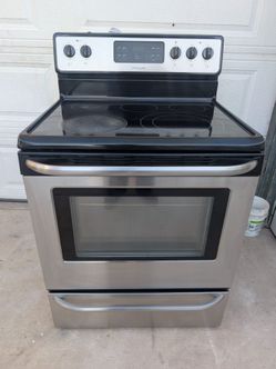 Frigidaire stove. Can deliver