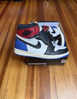 Retro Jordan 1 “Fragment” Size 12