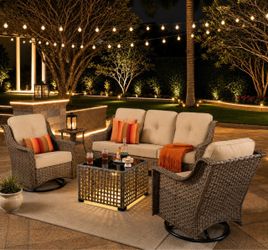 Brand new patio outdoor furniture set