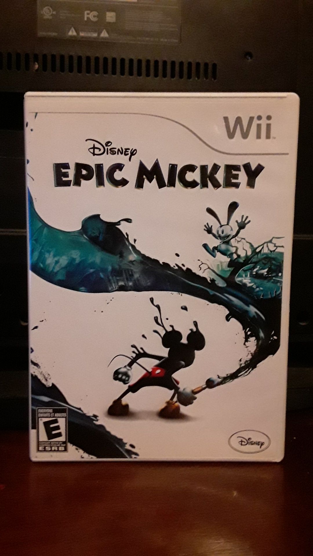 Disney Epic Mickey (Nintendo Wii)