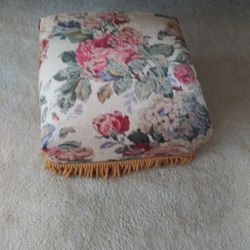 Elegant Foot Stool