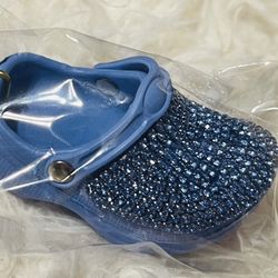 Crock Sandal Keychain 