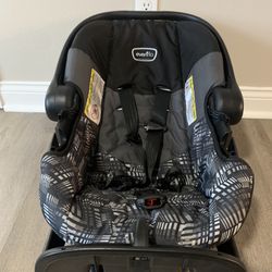 EvenFlo Car Seat Infant