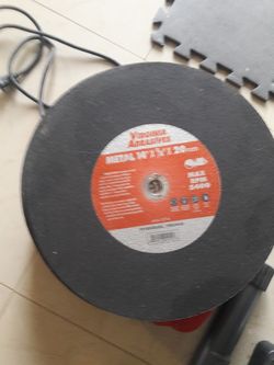 Metal cutting wheels 14 inch