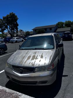 2000 Honda Odyssey
