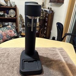 Aarke Carbonator 3 Sparkling Water Maker Model AA-C3 - Black