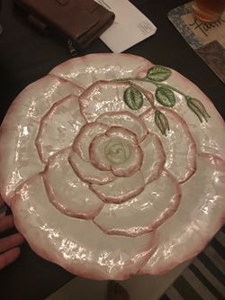 Beautiful plate/platter