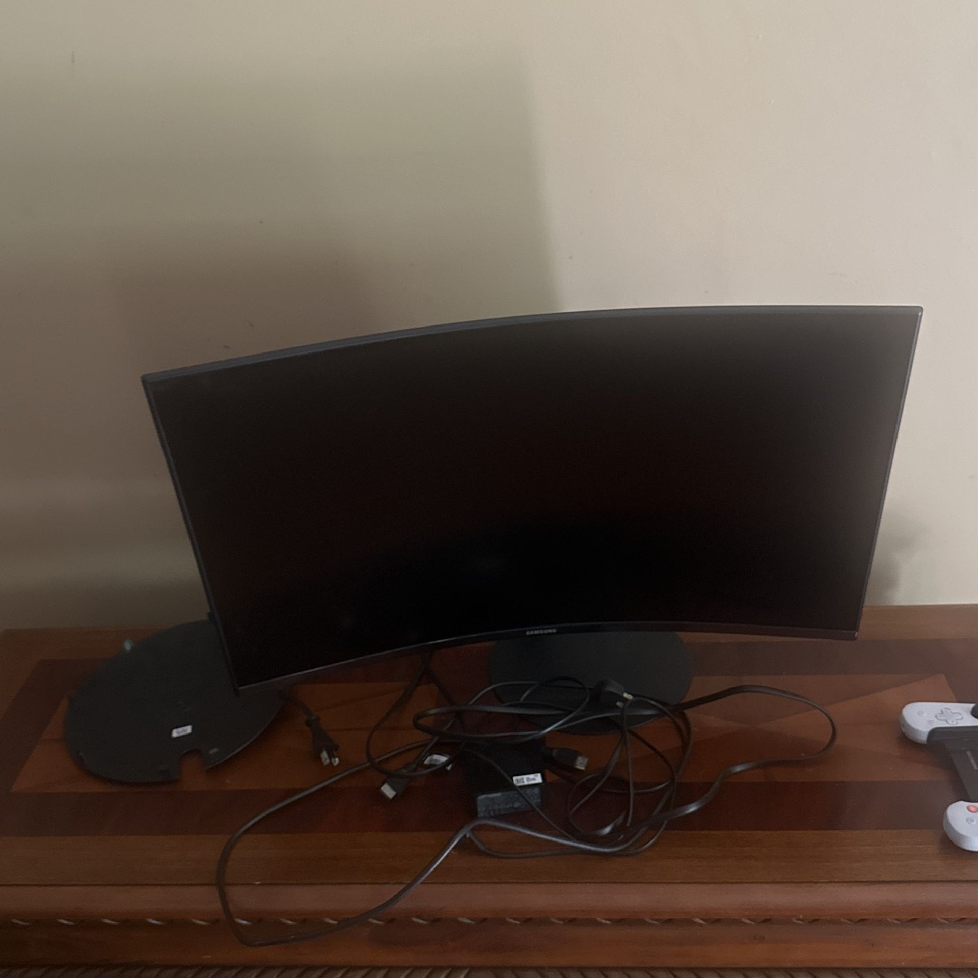 Samsung 27 Inch 75hz Monitor