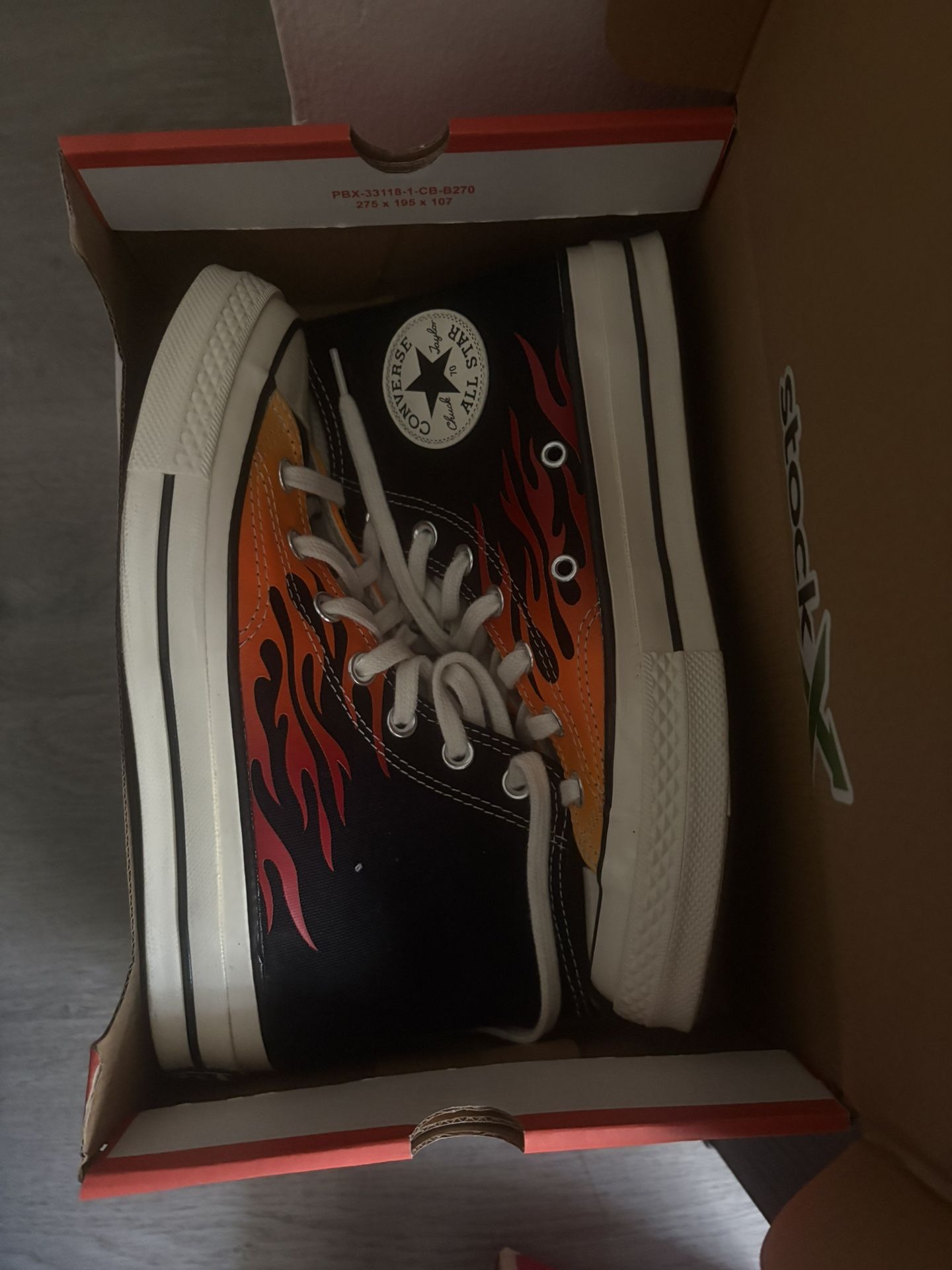 Converse Chuck Taylor High Tops