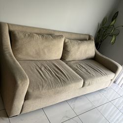 Over Sized Couch 