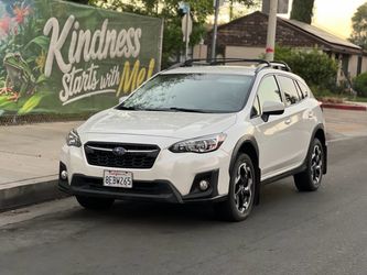 2018 Subaru Crosstrek