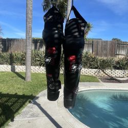 Hellcat Softball Shin Pads 