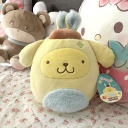 Pompompurin Squishmallow