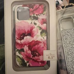 Two iPhone Cases 