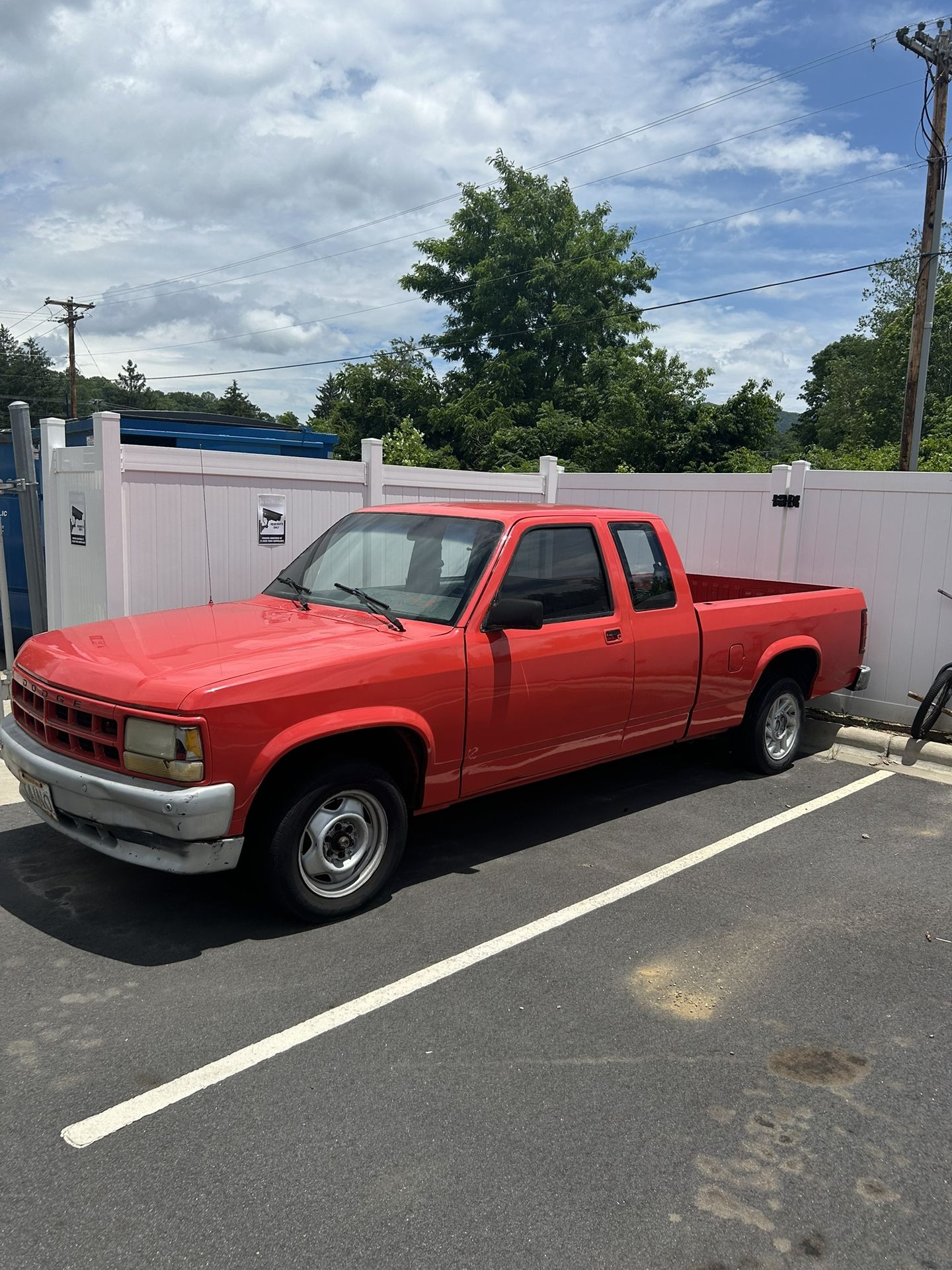 1993 Dodge Dakota