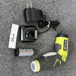 Genuine RYOBI FVD50 USB 4Volt Pivoting Screwdriver