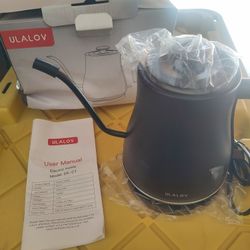 Hot Kettle Pot