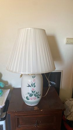 Antique lamp