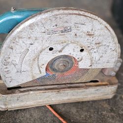 Chop Saw