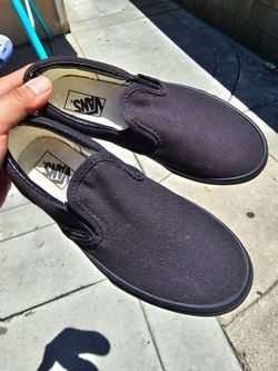 Vans Slip-Ons For Kids (Size 2.5)