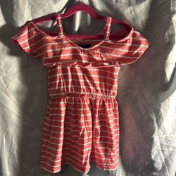 Girls Nautica Dress 