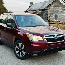 2014 Subaru Forester