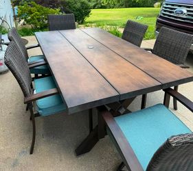 Patio Dining Set